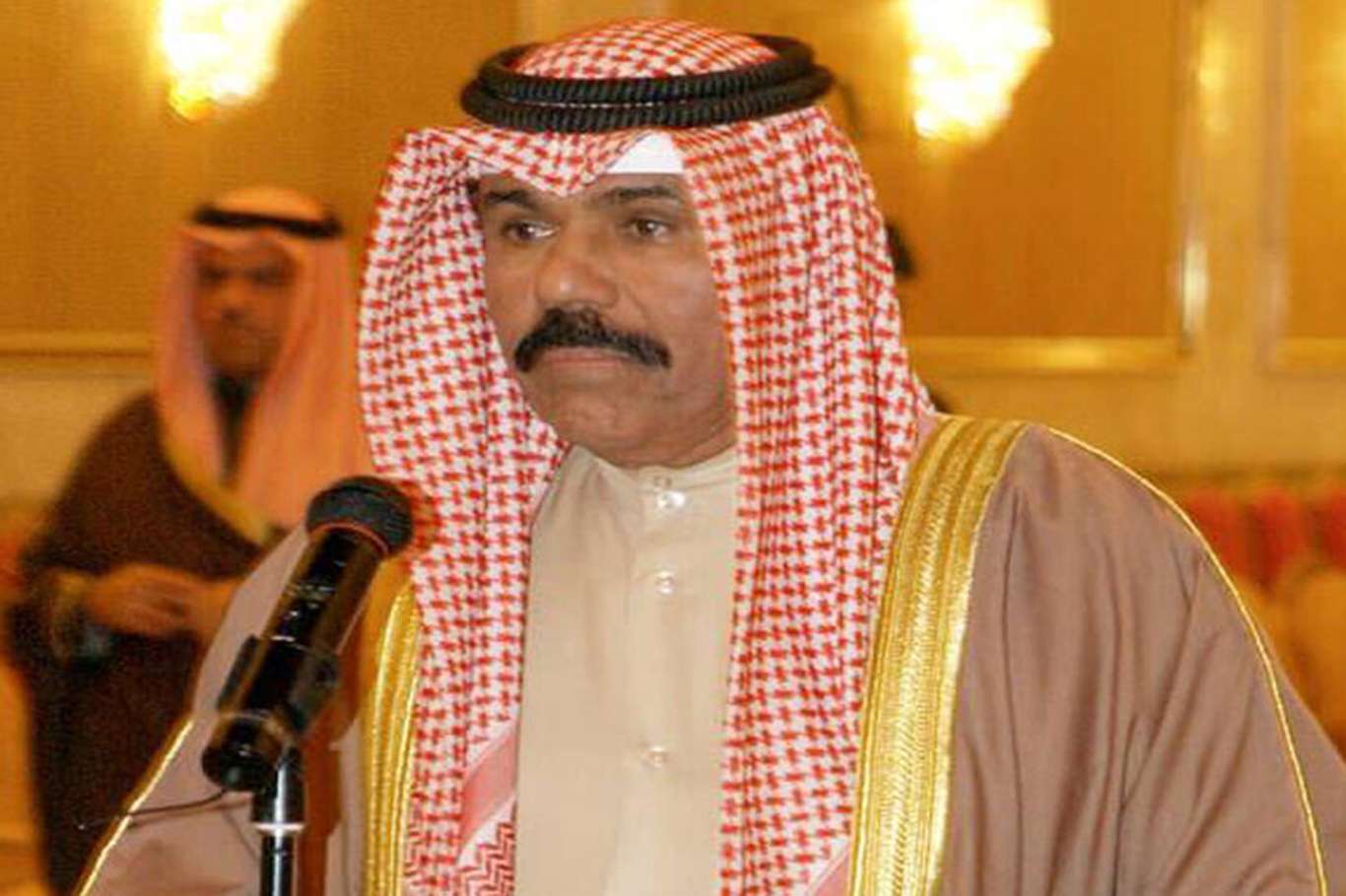 Sheikh Nawwaf Al-Jaber Al-Sabah declared as the new Kuwait Emir Sheikh Nawwaf Al-Jaber Al-Sabah declared as the new Kuwait Emir